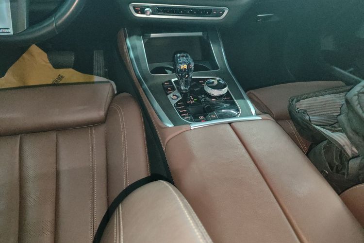 宝马X5(进口) 2020款 xDrive30i M运动套装局部细节18