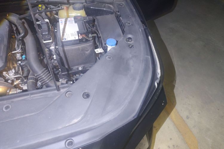 名爵 MG5天蝎座 2022款 1.5T Trophy运动豪享版局部细节9007