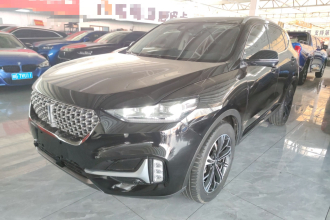 魏牌 VV6 2021款 2.0T 两驱智享+