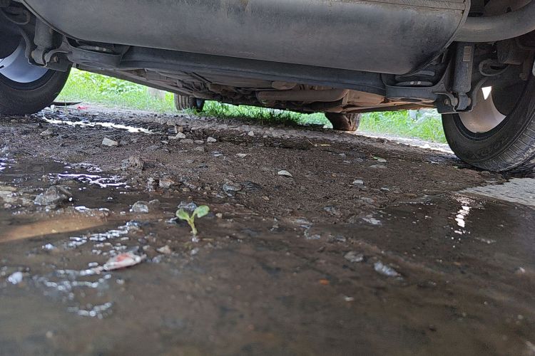 吉利汽车 帝豪GL 2019款 1.4T CVT精英智享型局部细节9009