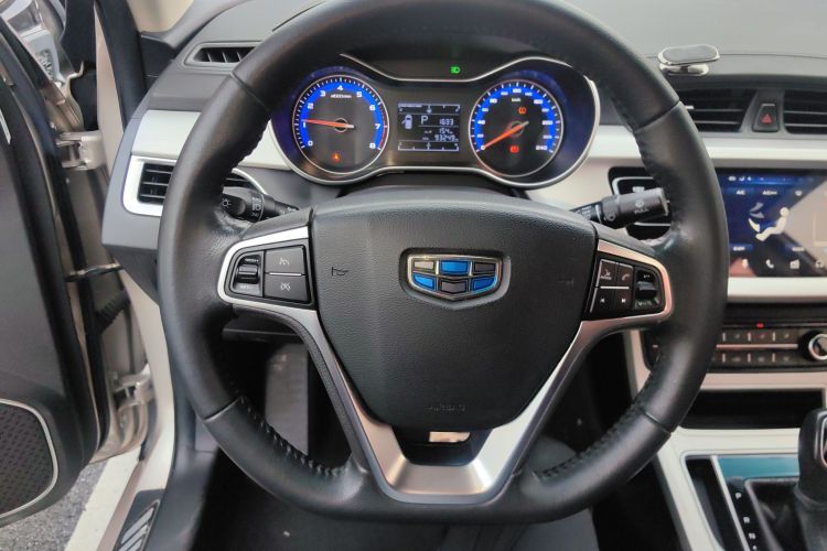 吉利汽车 远景 2018款 1.5L 自动尊贵型局部细节13