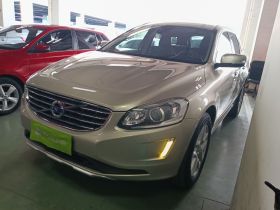 沃尔沃XC60 2017款 T5 智进版