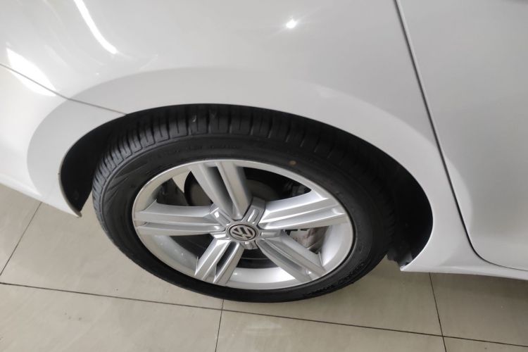 大众 凌渡 2018款 280TSI DSG舒适版车身外观6008