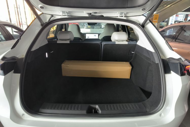 ARCFOX极狐 极狐 阿尔法T5(ARCFOX αT5) 2024款 520 MAX机舱底盘23