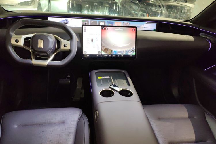 阿维塔07 2024款 Max纯电版中控内饰12