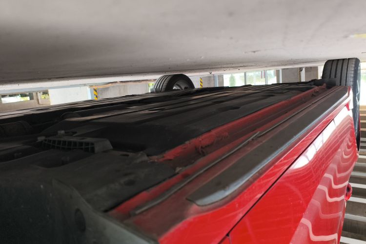 领克03 2018款 1.5TD DCT劲Pro版 国V局部细节9001