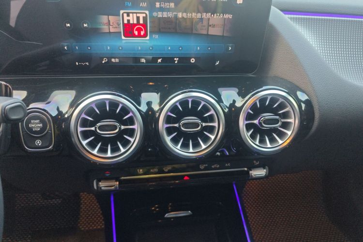 奔驰GLA 2023款 GLA 220局部细节16