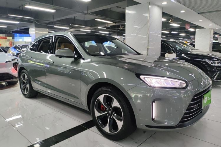 鸿蒙智行 问界M5 2022款 增程后驱标准版车身外观6002