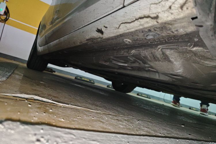 别克 君威 2019款 20T 精英型 国V局部细节9001