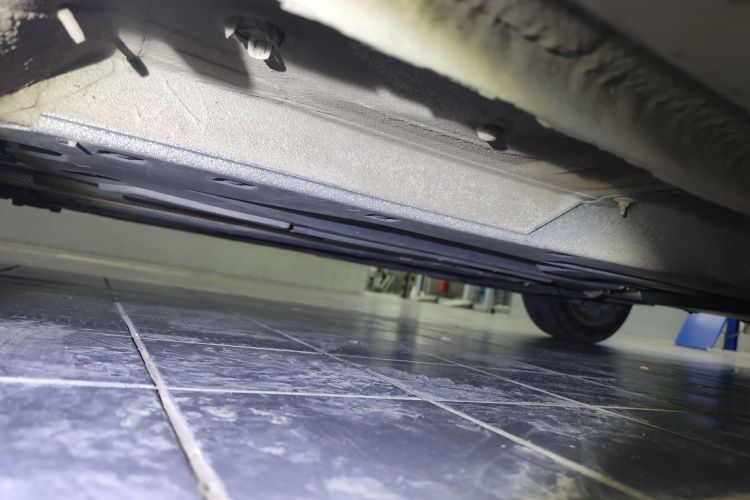 标致508 2015款 1.6THP 自动致臻版局部细节9004