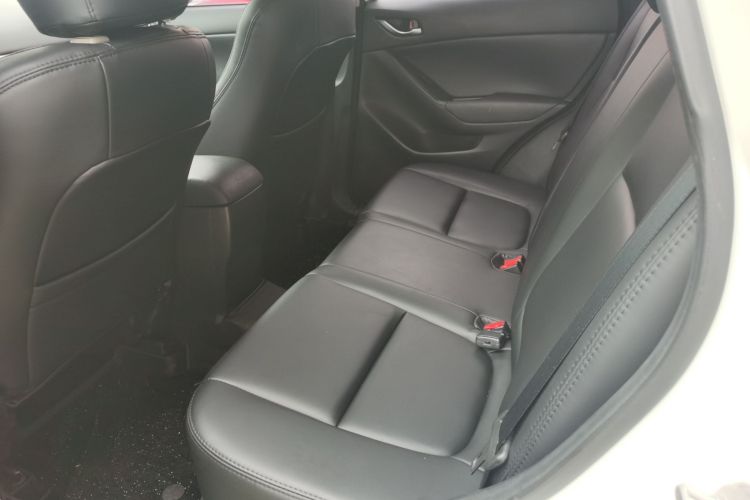 马自达CX-5 2015款 2.0L 自动两驱舒适型中控内饰7004