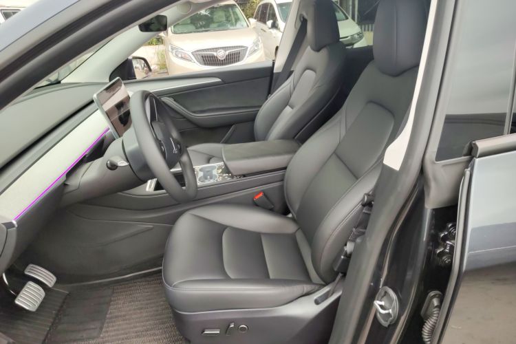 特斯拉 Model Y 2024款 后轮驱动版局部细节19