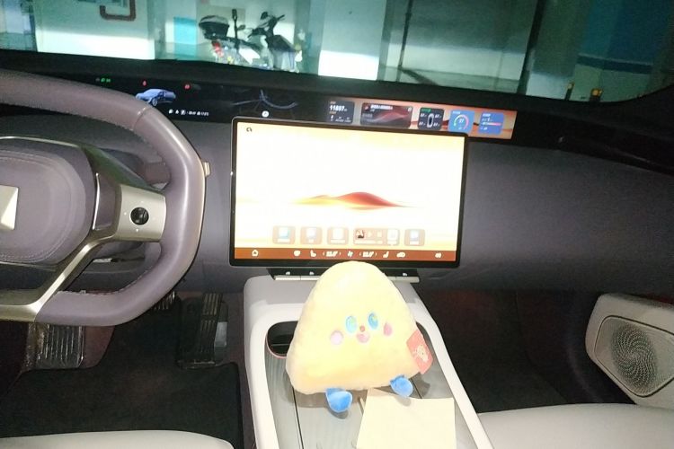 阿维塔12 2025款 Ultra增程版局部细节16