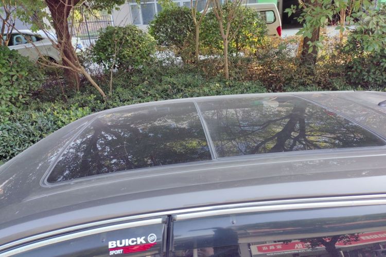 别克 昂科威 2017款 28T 四驱精英型车身外观57