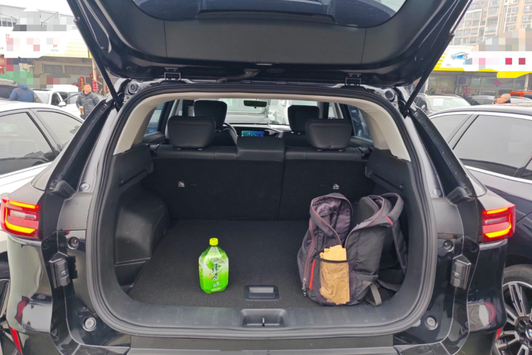 东风风神 皓极 2024款 马赫动力 1.5T 豪华型局部细节23