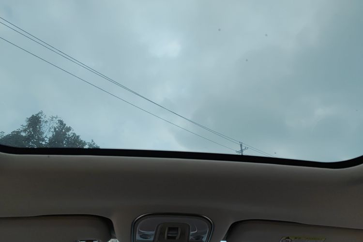 比亚迪 宋MAX 2018款 1.5T 自动智联尊享型 6座局部细节22