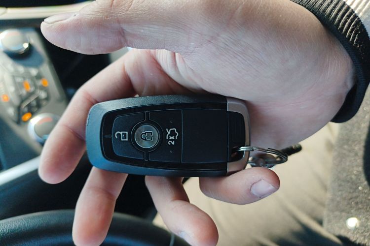 福特 蒙迪欧 2018款 EcoBoost 180 智控时尚型 国VI中控内饰7001