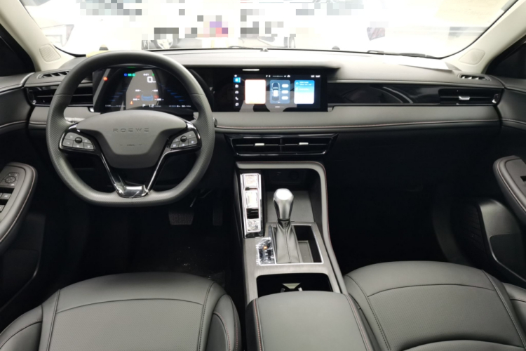 荣威i5 2023款 1.5L CVT豪华版中控内饰12