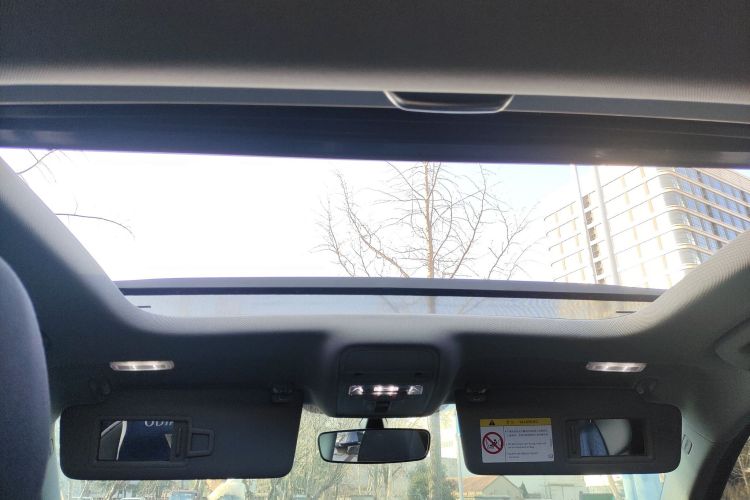 奥迪A3 2018款 30周年年型 Limousine 35 TFSI 运动型中控内饰22