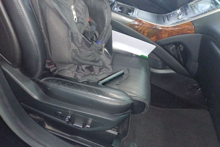 林肯MKX 2017款 2.7T 四驱尊耀版局部细节41