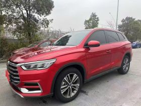 比亚迪 宋Pro 2019款 1.5T 自动精英型