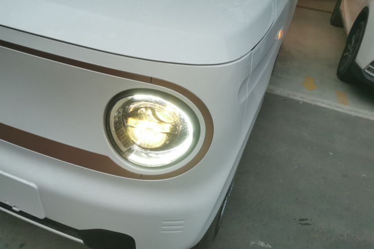 吉利银河 2024款 熊猫mini 200km 耐力熊局部细节36