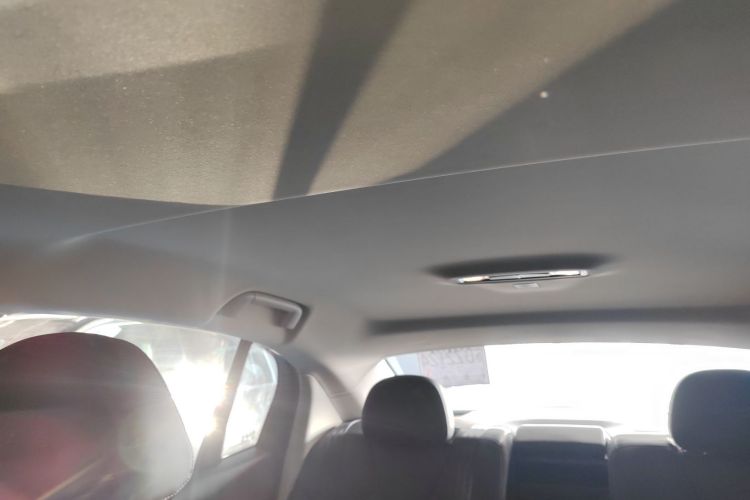 红旗E-QM5 2024款 450km 出行版局部细节22