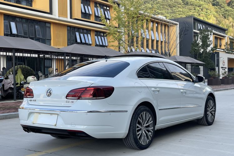一汽-大众CC 2016款 2.0TSI 豪华型车身外观6005