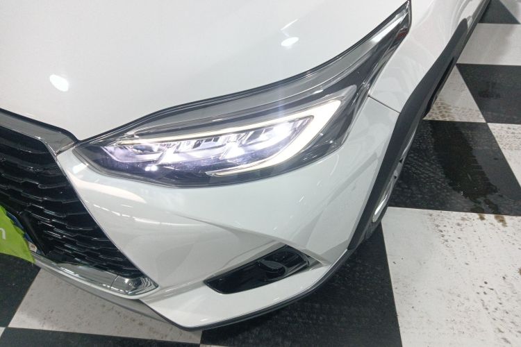 丰田 YARiS L 致炫 2020款 致炫X 1.5L CVT领先版局部细节36