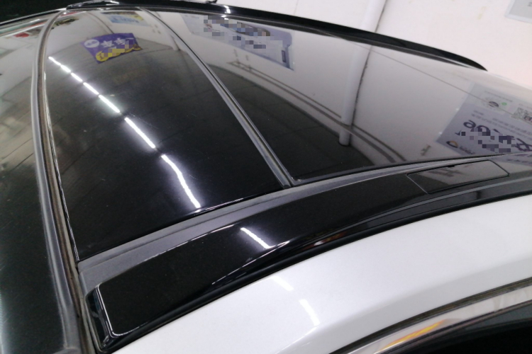 丰田 RAV4荣放 2023款 2.0L CVT两驱风尚Plus版局部细节57