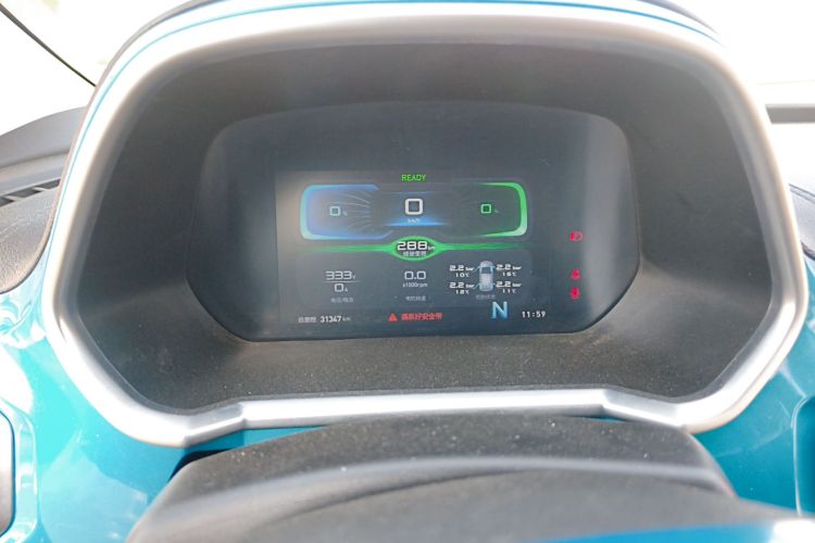 北汽新能源EC3 2019款 灵动版局部细节14