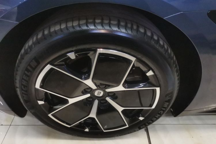 小米汽车 小米SU7 2024款 后驱长续航智驾版车身外观6007