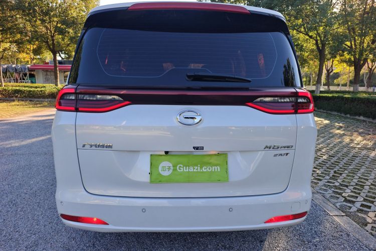 广汽传祺 传祺M6 2023款 PRO 270T DCT精英版车身外观6004