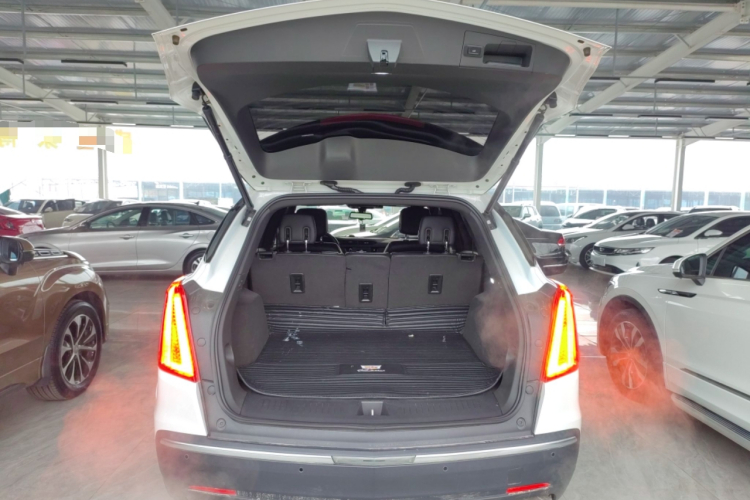 凯迪拉克XT5 2018款 25T 技术型局部细节23