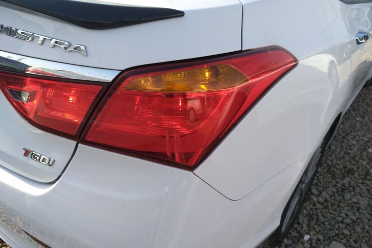 现代 名图 2017款 1.6T 自动智能型GLS 国V车身外观9