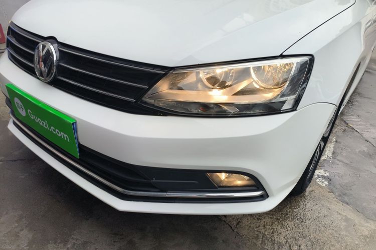 大众 速腾 2018款 280TSI DSG舒适型局部细节36