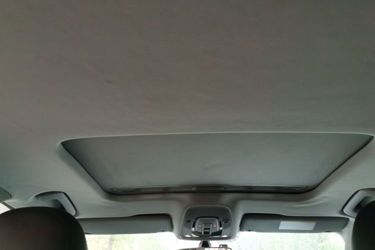 奥迪A4L 2017款 Plus 40 TFSI 进取型局部细节22