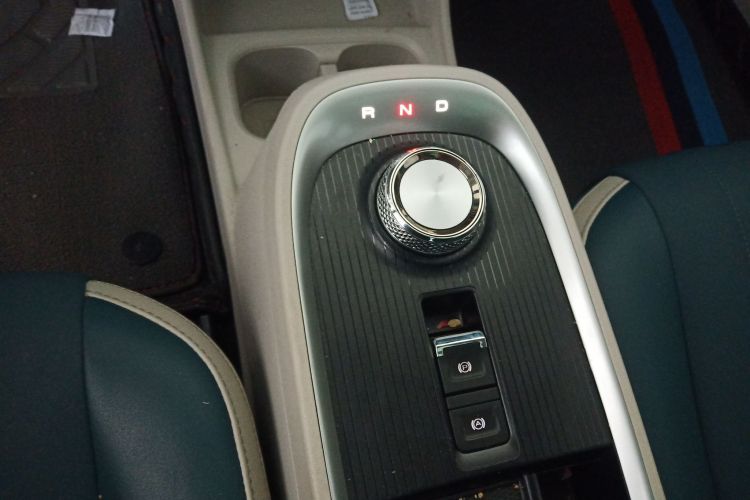 欧拉好猫 2021款 400km标准续航 雅典娜版 三元锂中控内饰18