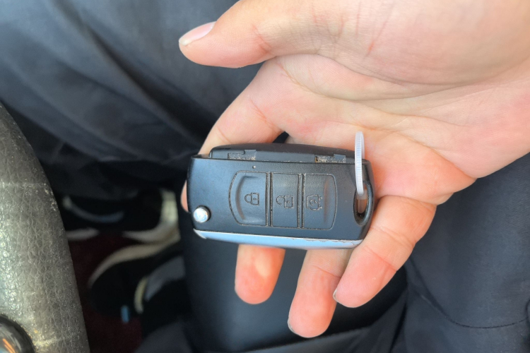 东风风光 风光580 2021款 改款 ☆星版 1.8L 手动精英型中控内饰11