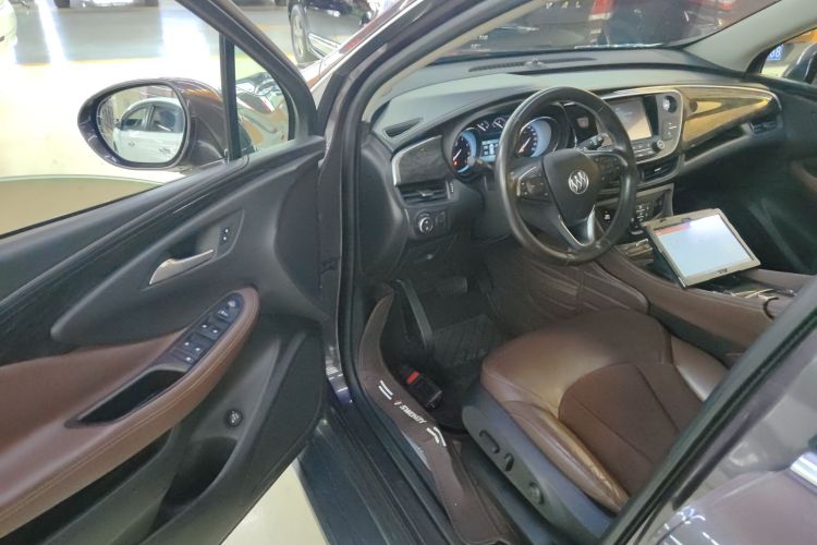 别克 昂科威 2016款 28T 四驱精英型中控内饰20