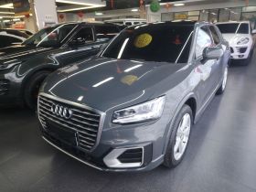奥迪Q2L 2021款 35 TFSI 时尚致雅型