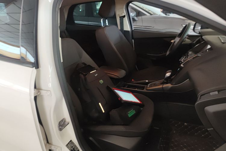 福特 福克斯 2018款 两厢经典 1.6L 自动舒适型智行版局部细节41