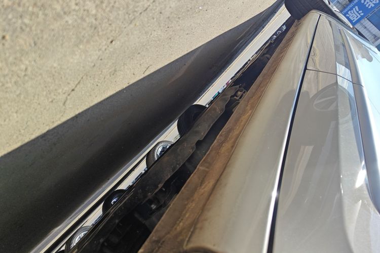 五菱汽车 五菱缤果 2023款 203km 轻享款局部细节9002