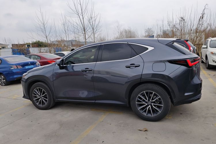 雷克萨斯NX 2023款 260 前驱 创游特别版车身外观4