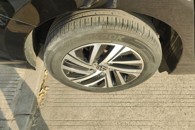 大众 朗逸 2022款 280TSI DSG舒适版车身外观6008