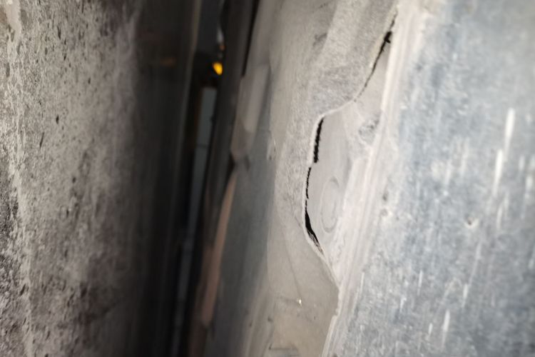 奔驰S级 2016款 S 320 L 豪华型局部细节9004