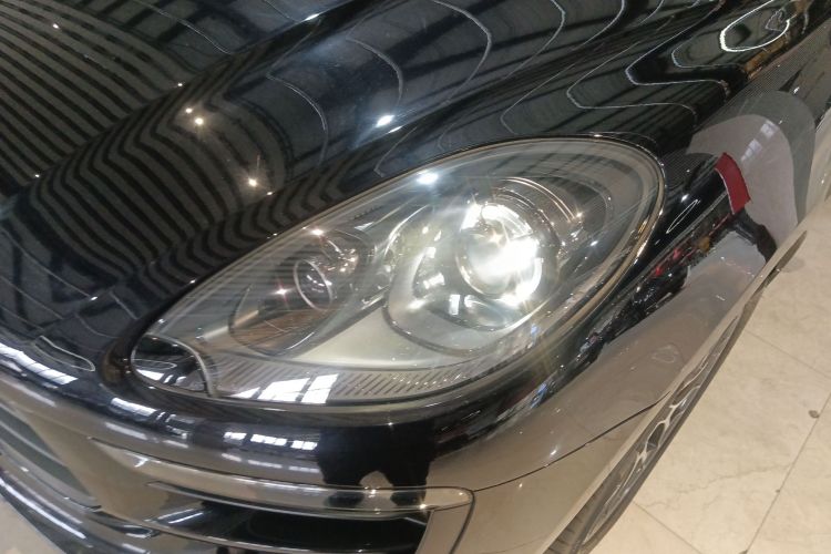 保时捷 2017款 Macan GTS 3.0T局部细节36