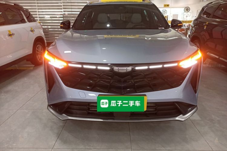 吉利汽车 2023款 博越COOL 1.5TD 智尊型车身外观6001