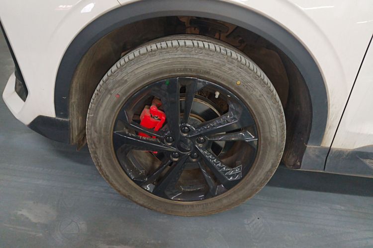 吉利汽车 2023款 缤越COOL 1.5TD DCT冠军版车身外观6007