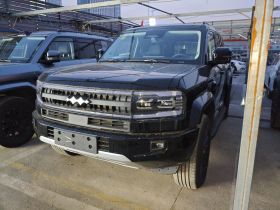 方程豹 豹5 2025款 天神智驾Ultra版